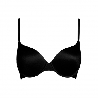 Padded balcony bra in different cup sizes PRINCIPESSA