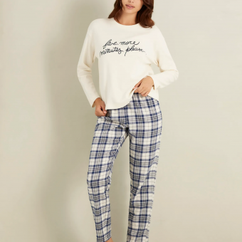 Freedom Knitwear Built-In Bra Shirt - Sand XL in Freedom StayFresh Travel  Loungewear, Pajamas for Women
